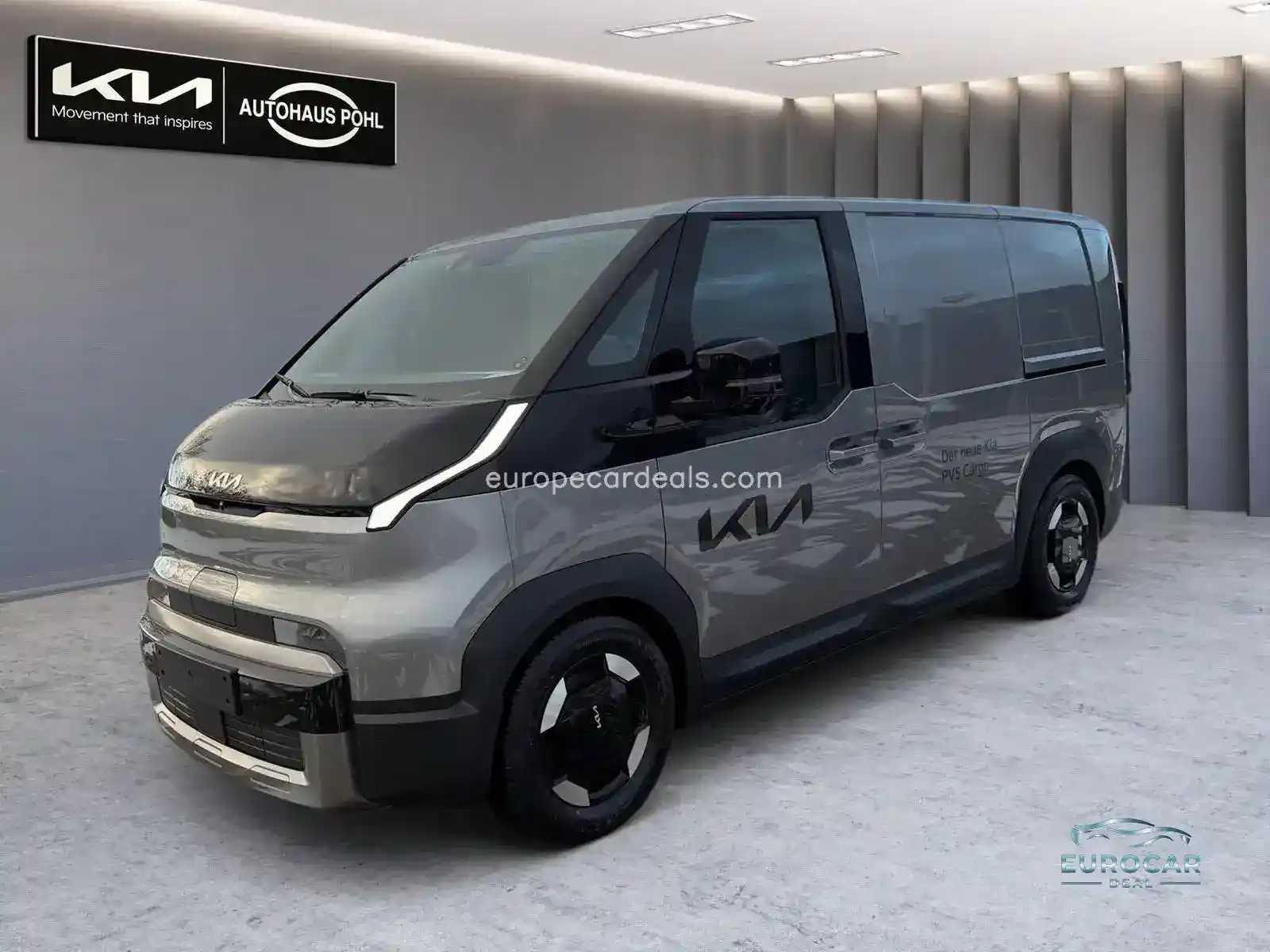 Kia PV5