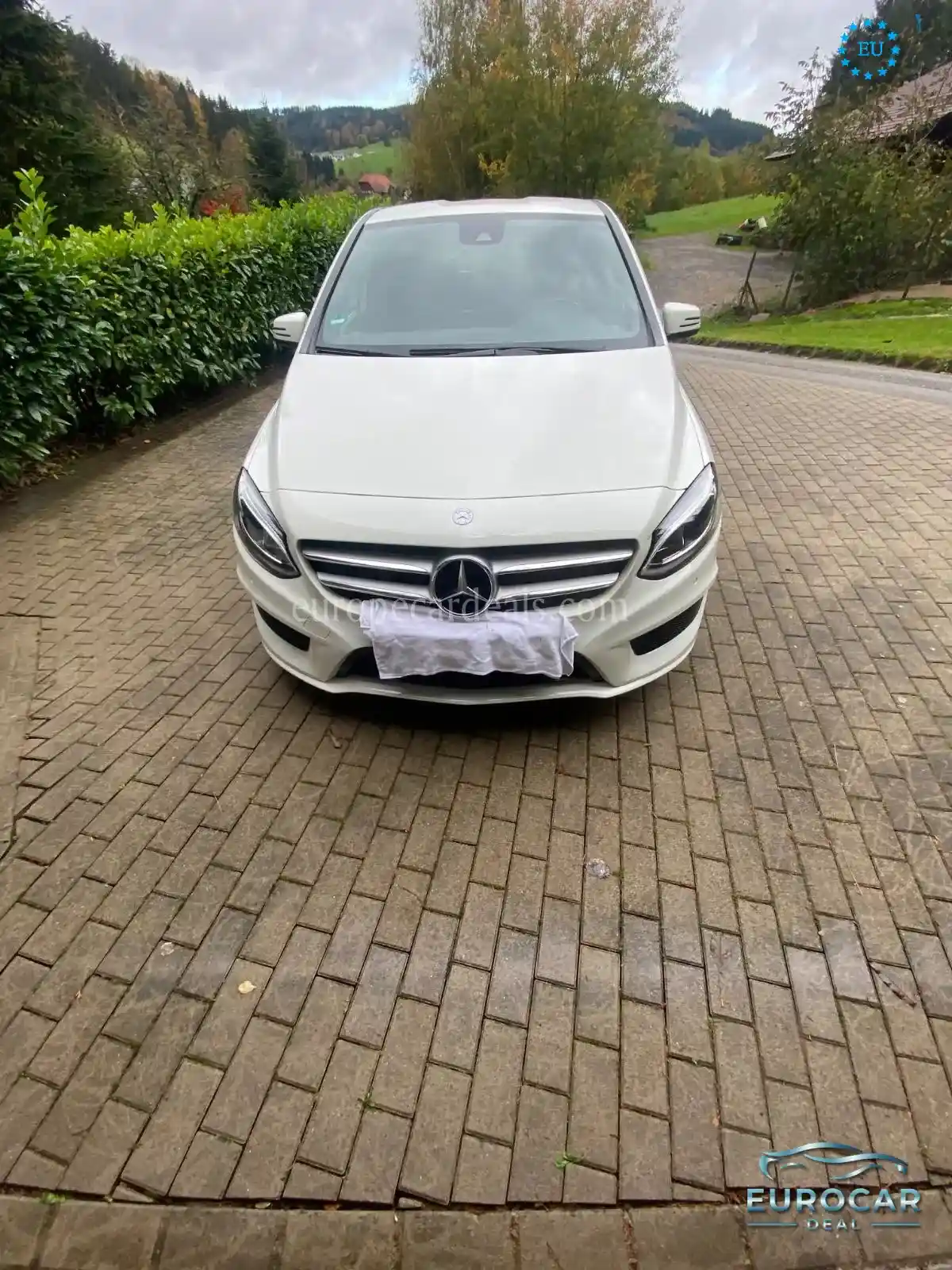 Mercedes-Benz B 200