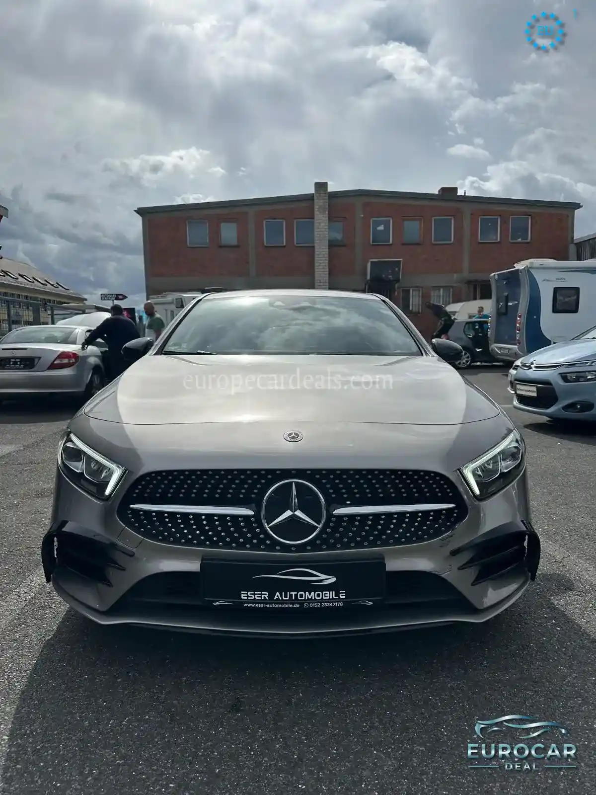 Mercedes-Benz A 220