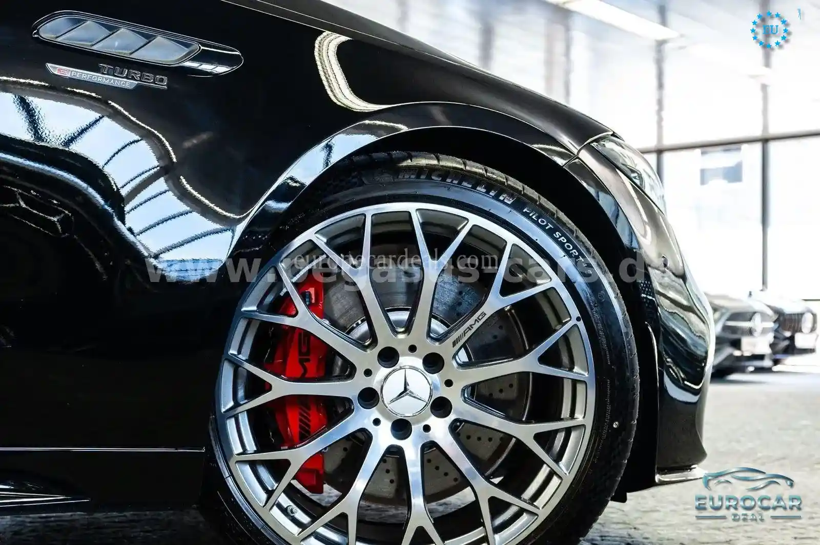Mercedes-Benz C 63 AMG