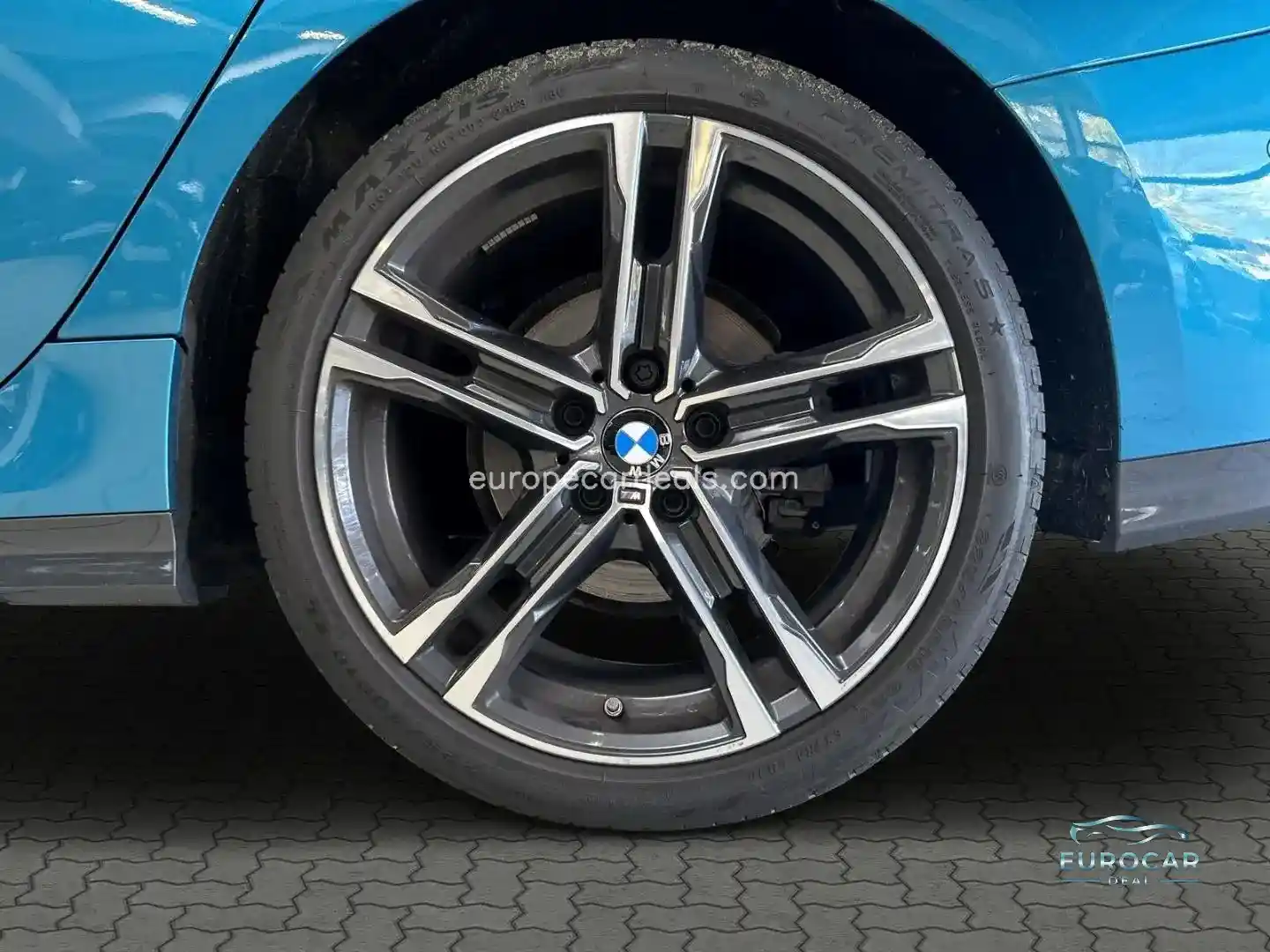 BMW 218 Gran Coupé