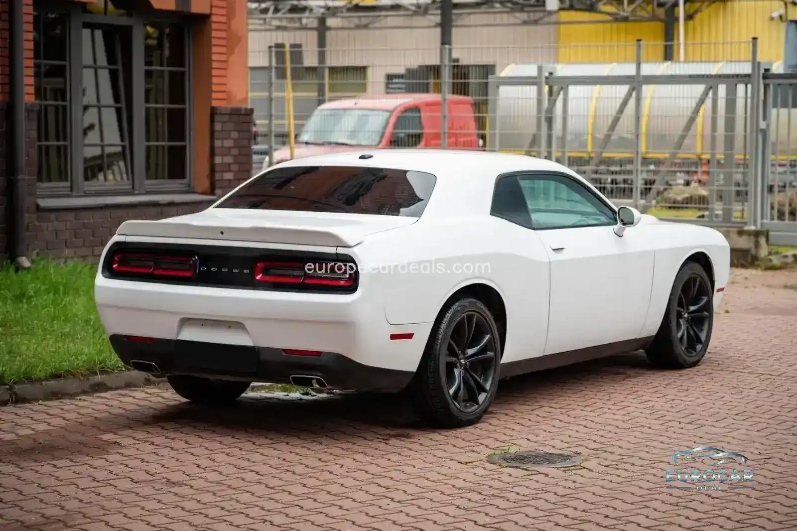 Dodge Challenger