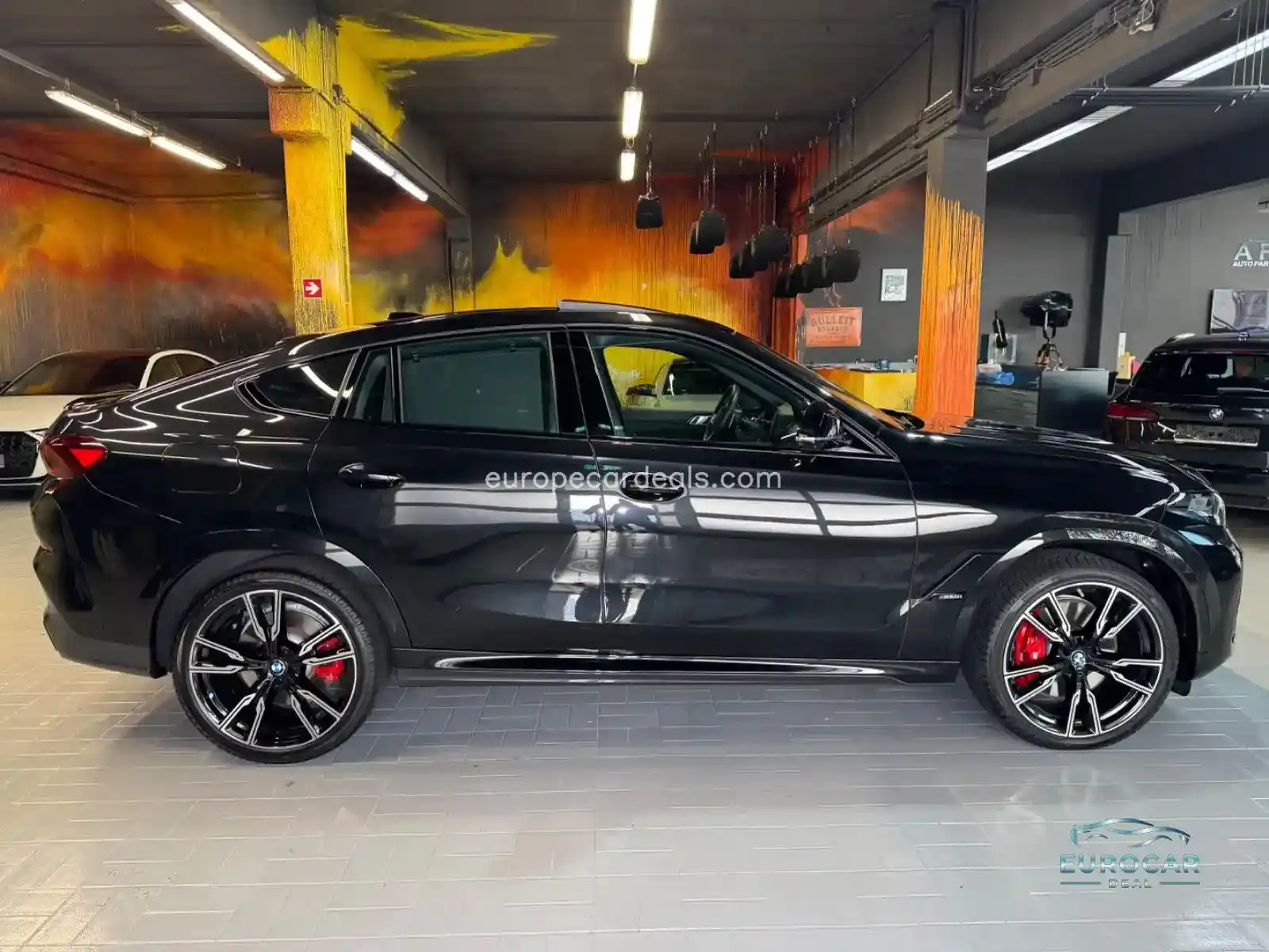 BMW X6 M60
