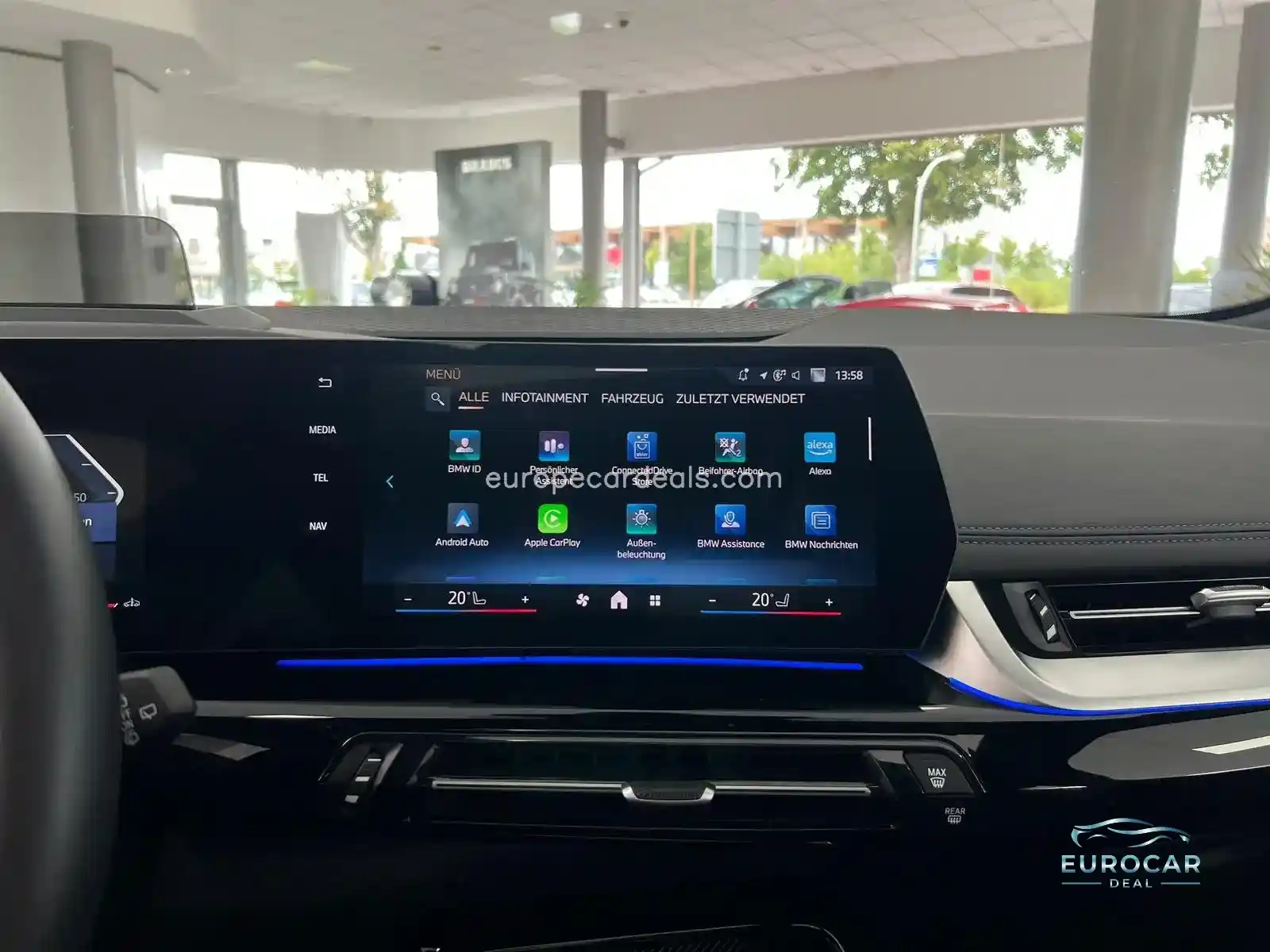 BMW 223 Active Tourer