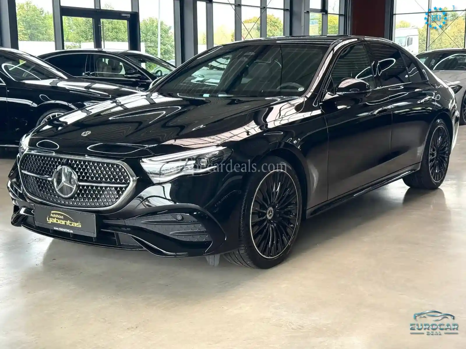 Mercedes-Benz E 300