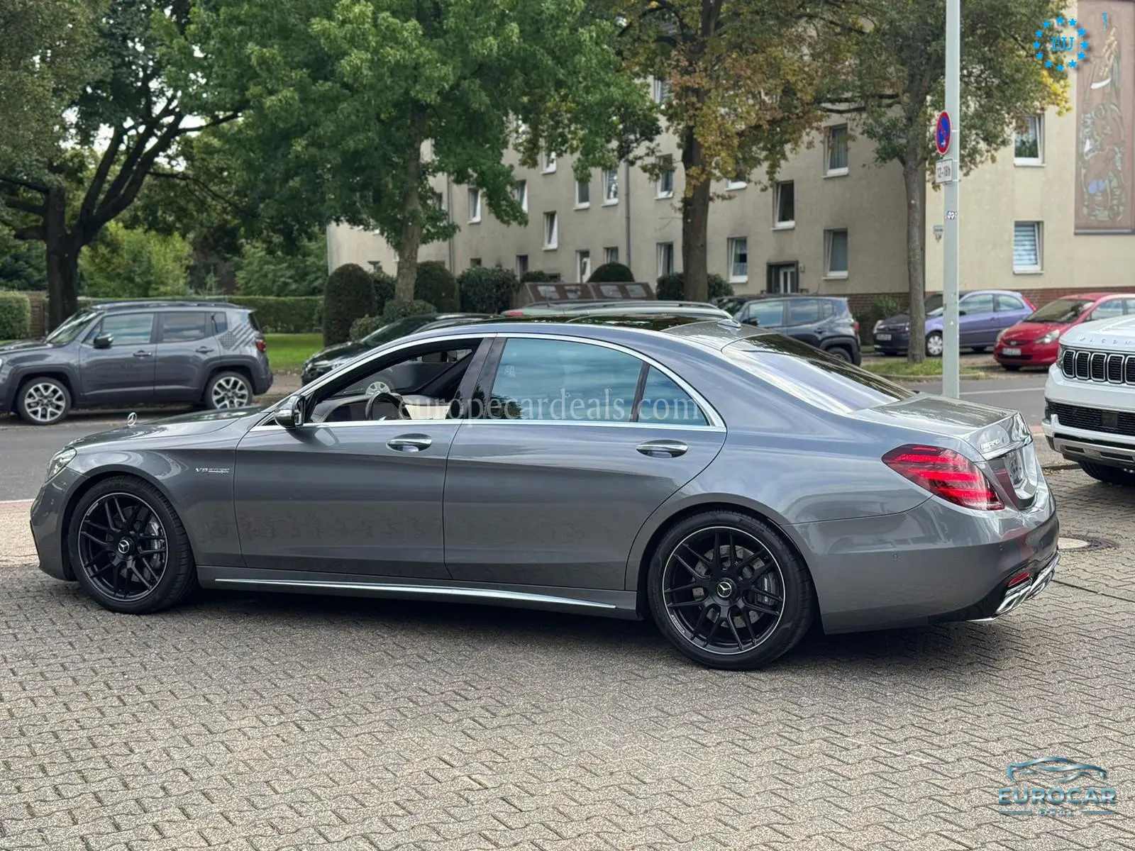 Mercedes-Benz S 63 AMG