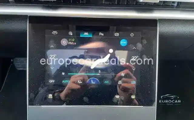 BAIC Beijing X75