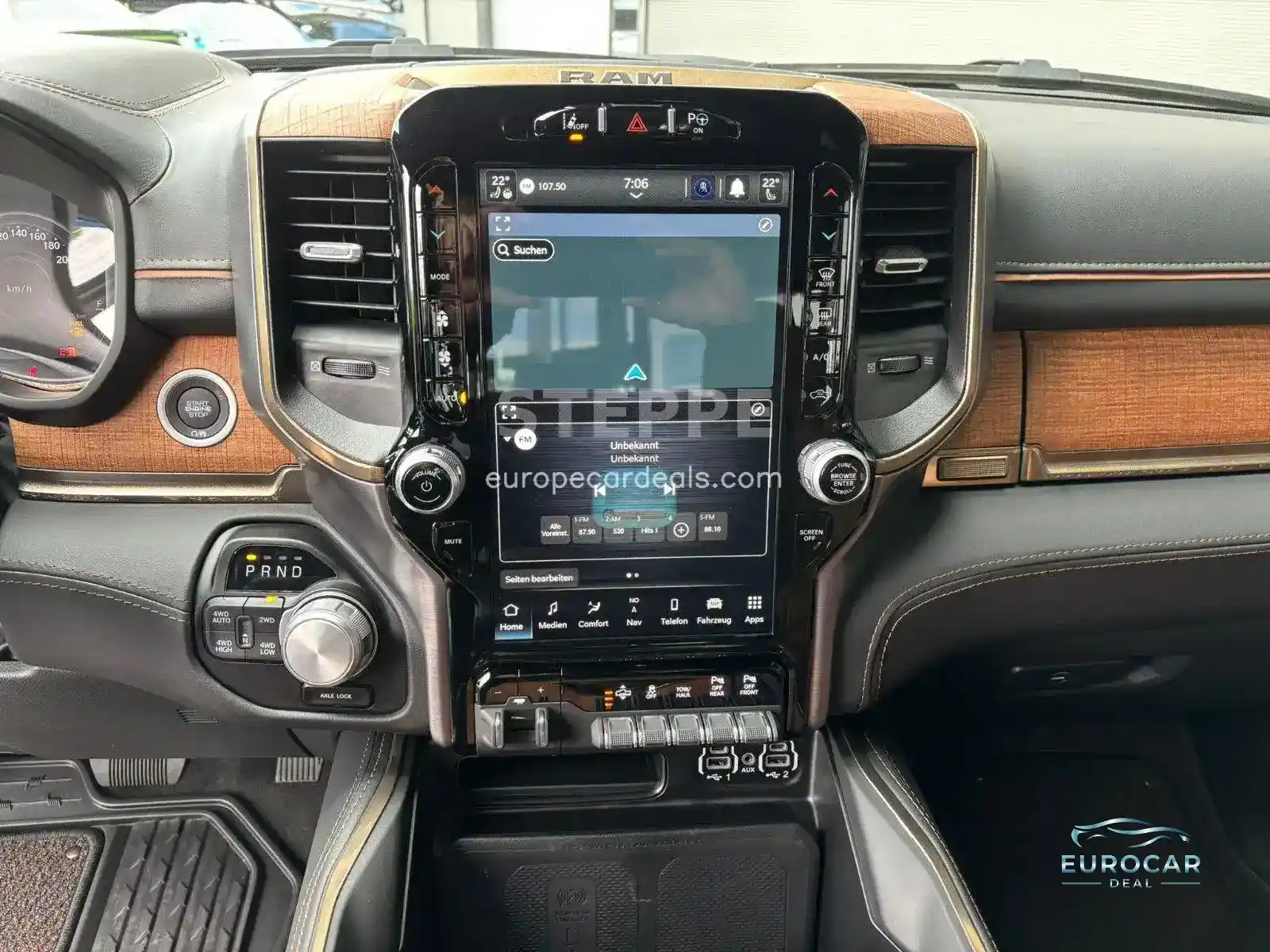 Dodge RAM