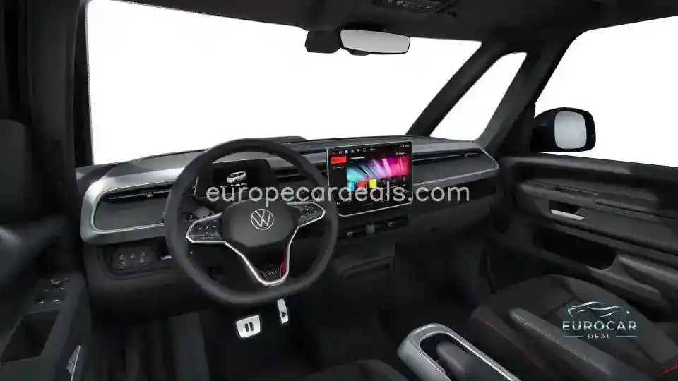 Volkswagen ID. Buzz