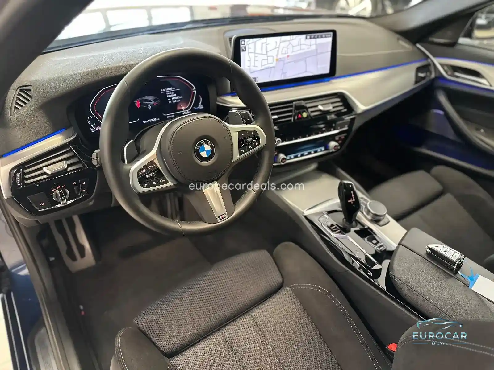BMW 530