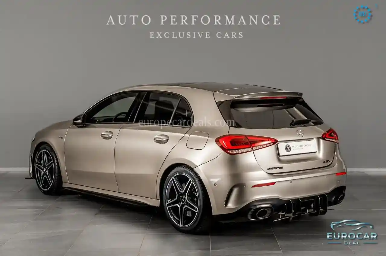 Mercedes-Benz A 35 AMG