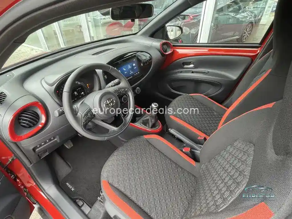 Toyota Aygo (X)
