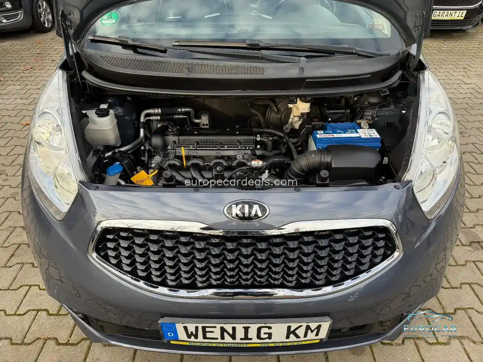 Kia Venga