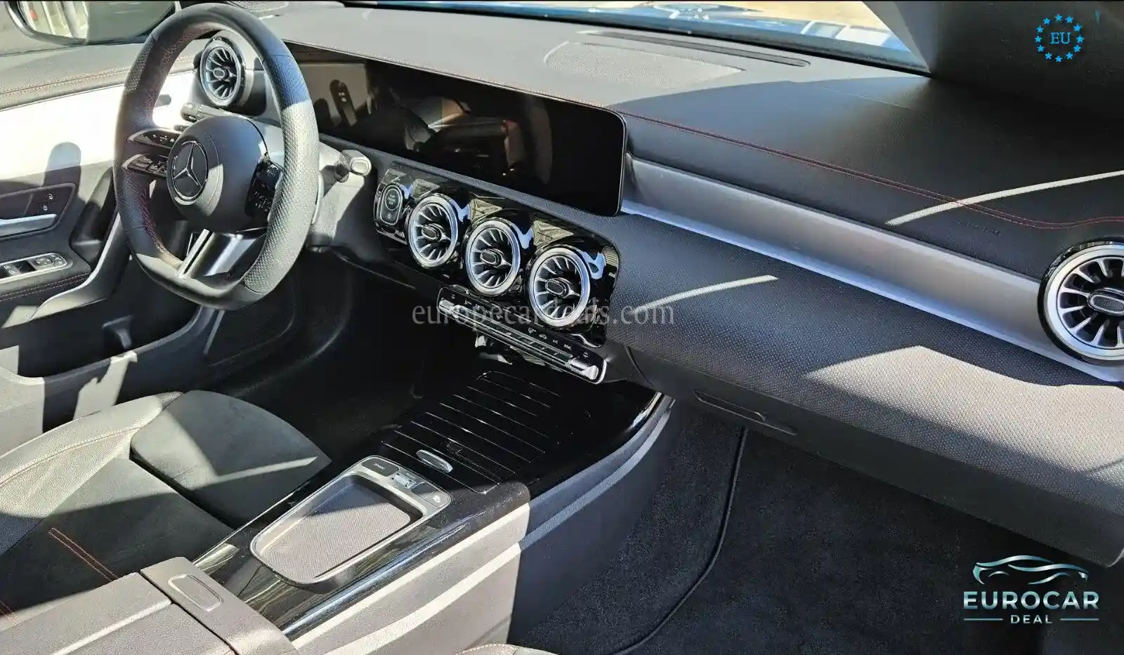 Mercedes-Benz CLA 220