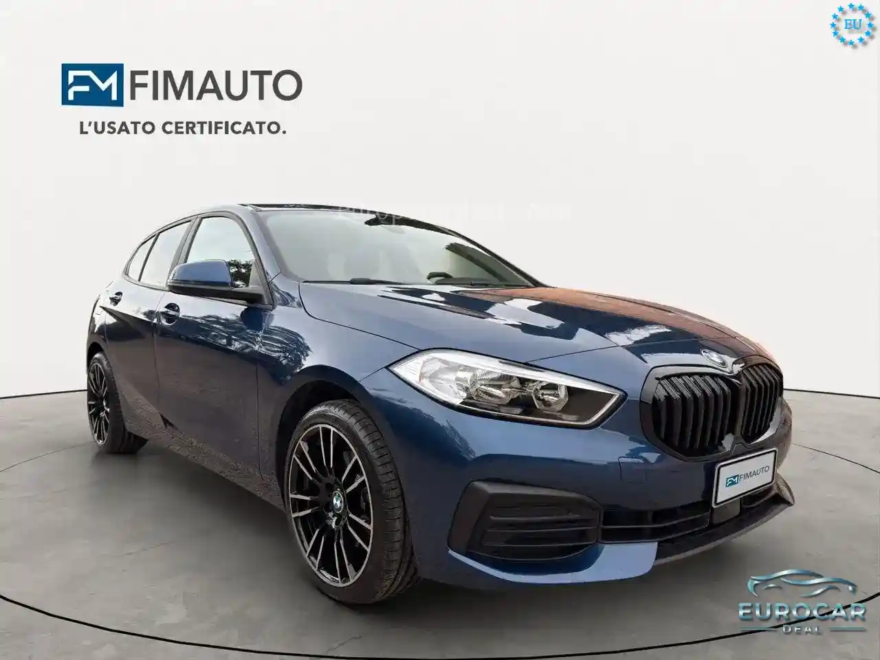 BMW 118