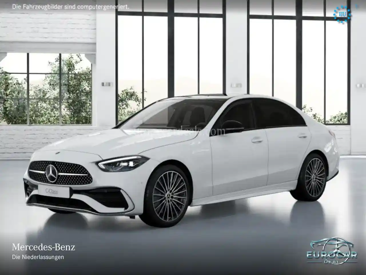 Mercedes-Benz C 180