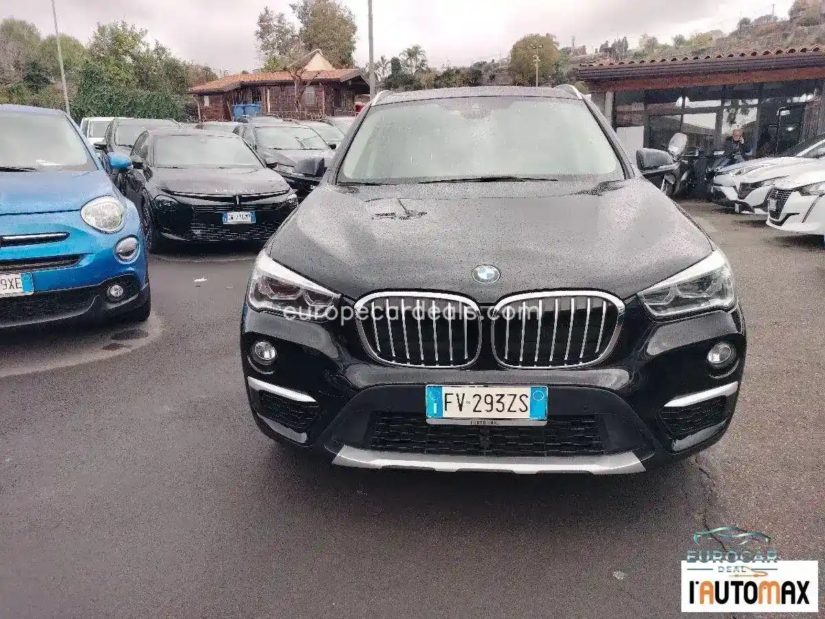 BMW X1