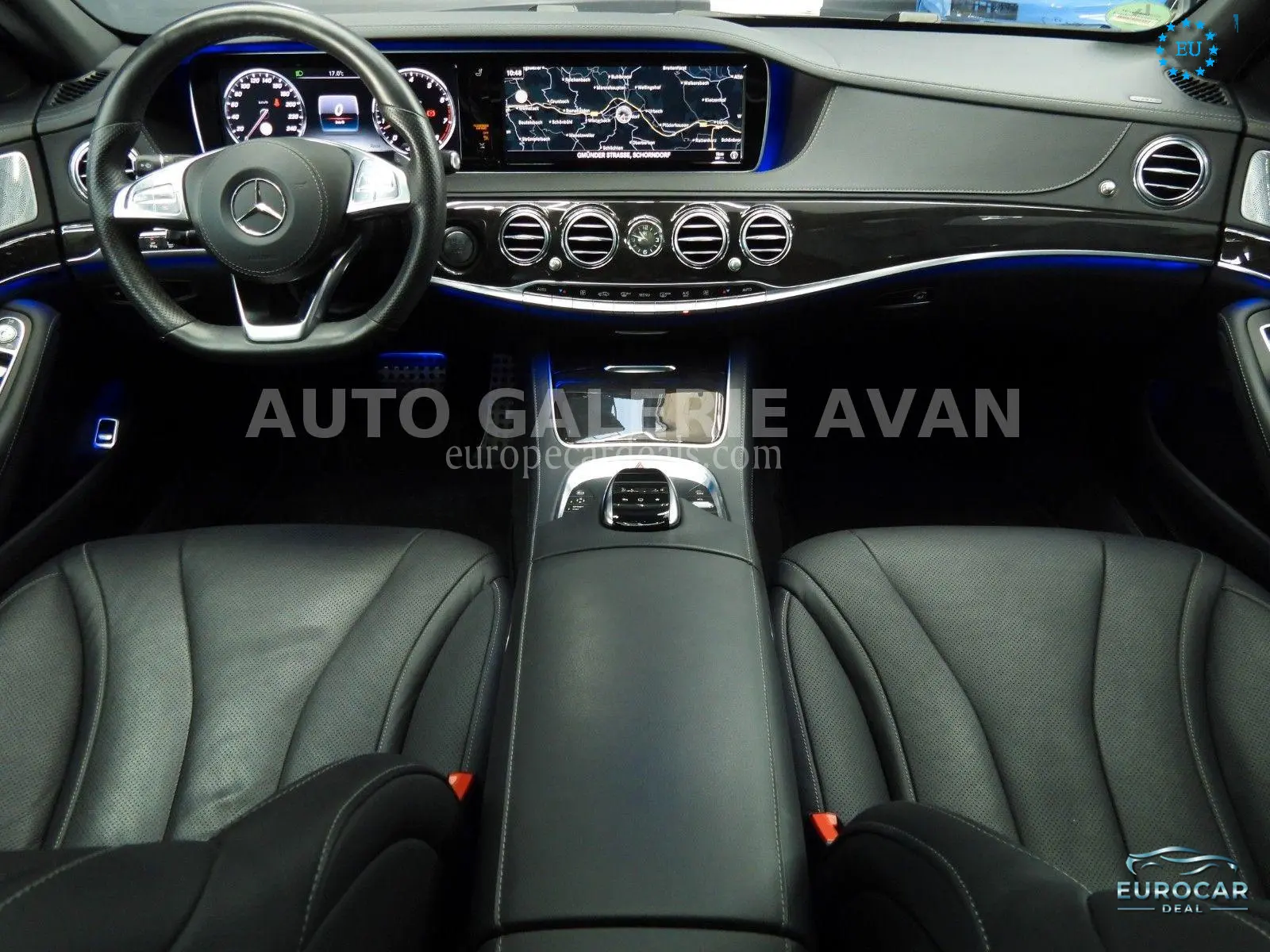 Mercedes-Benz S 500