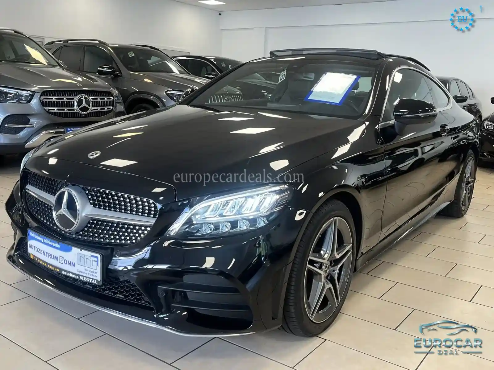 Mercedes-Benz C 300