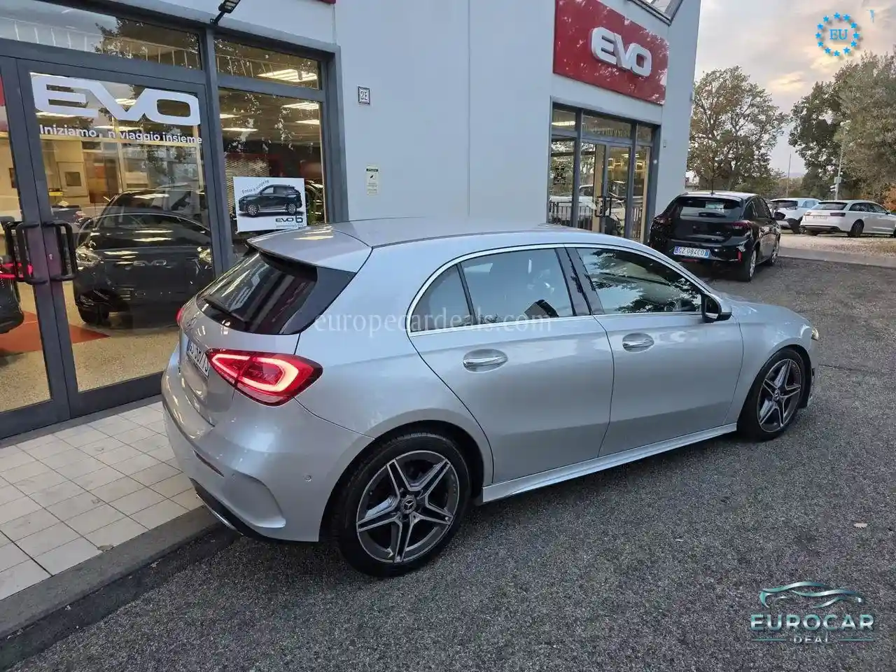 Mercedes-Benz A 180
