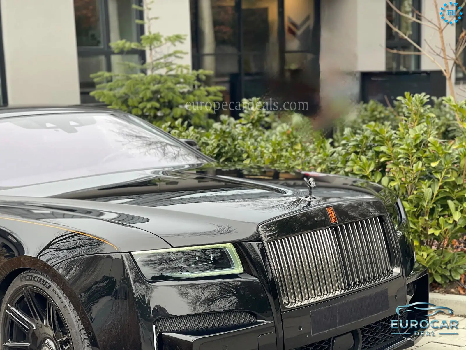 Rolls-Royce Ghost