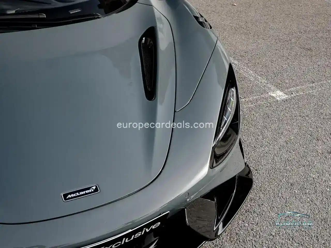 McLaren 765LT