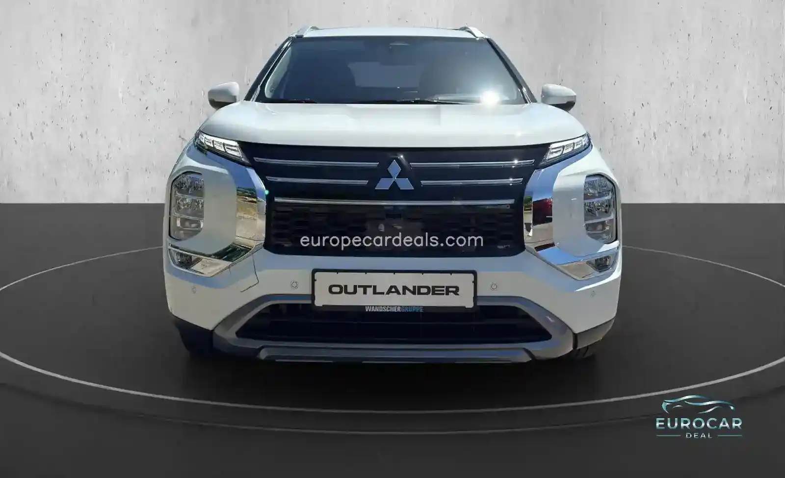 Mitsubishi Plug-in Hybrid Outlander