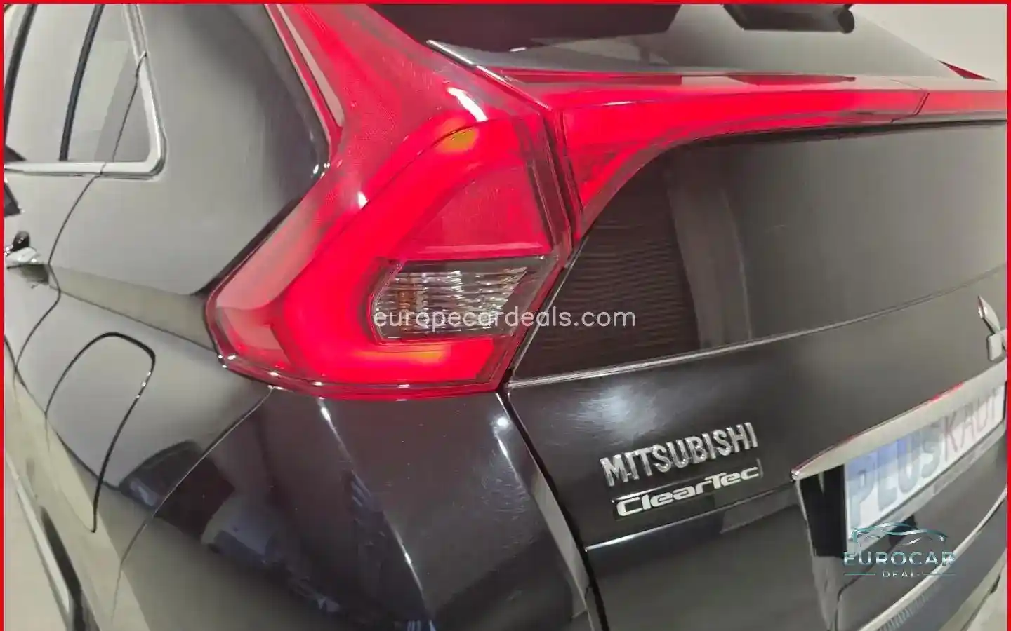 Mitsubishi Eclipse Cross
