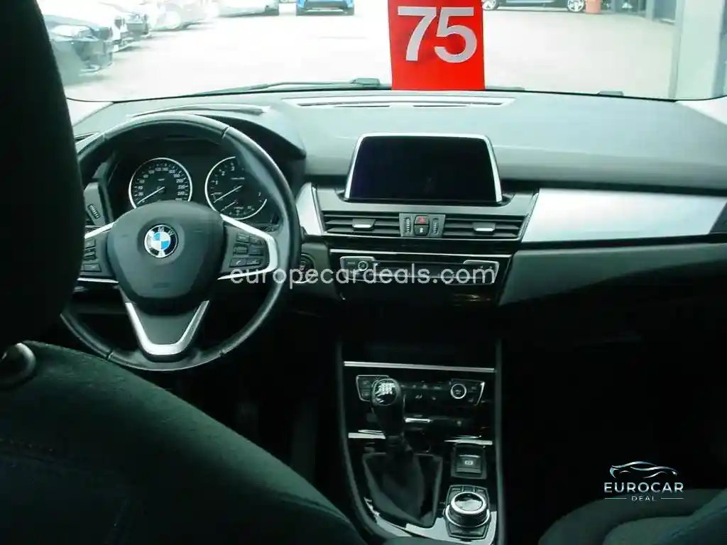 BMW 218 Gran Tourer
