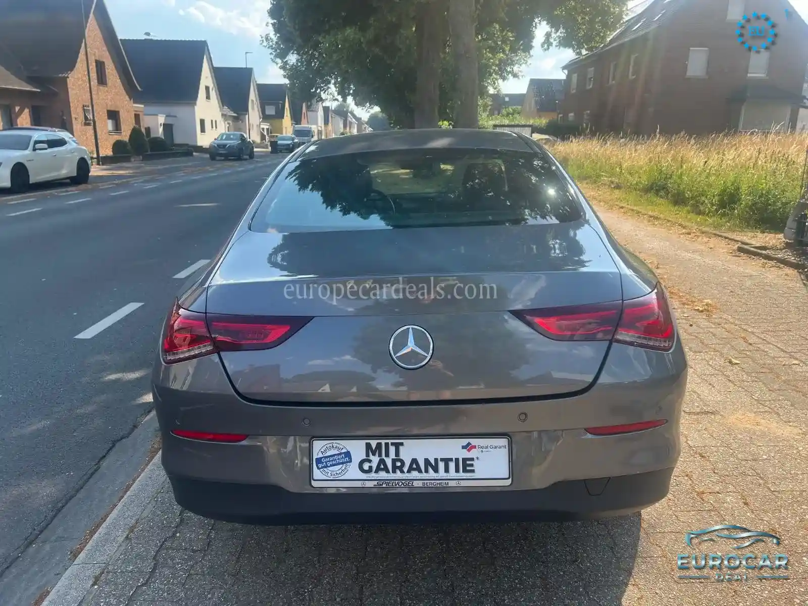 Mercedes-Benz CLA 180