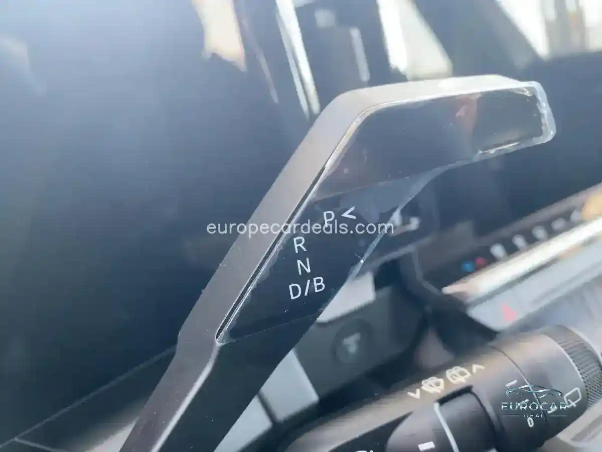 Renault Scenic E-TECH