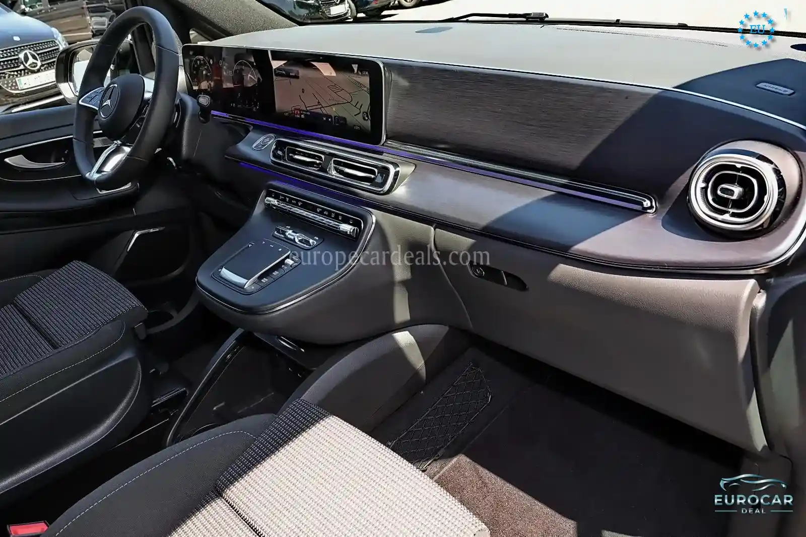 Mercedes-Benz V 250