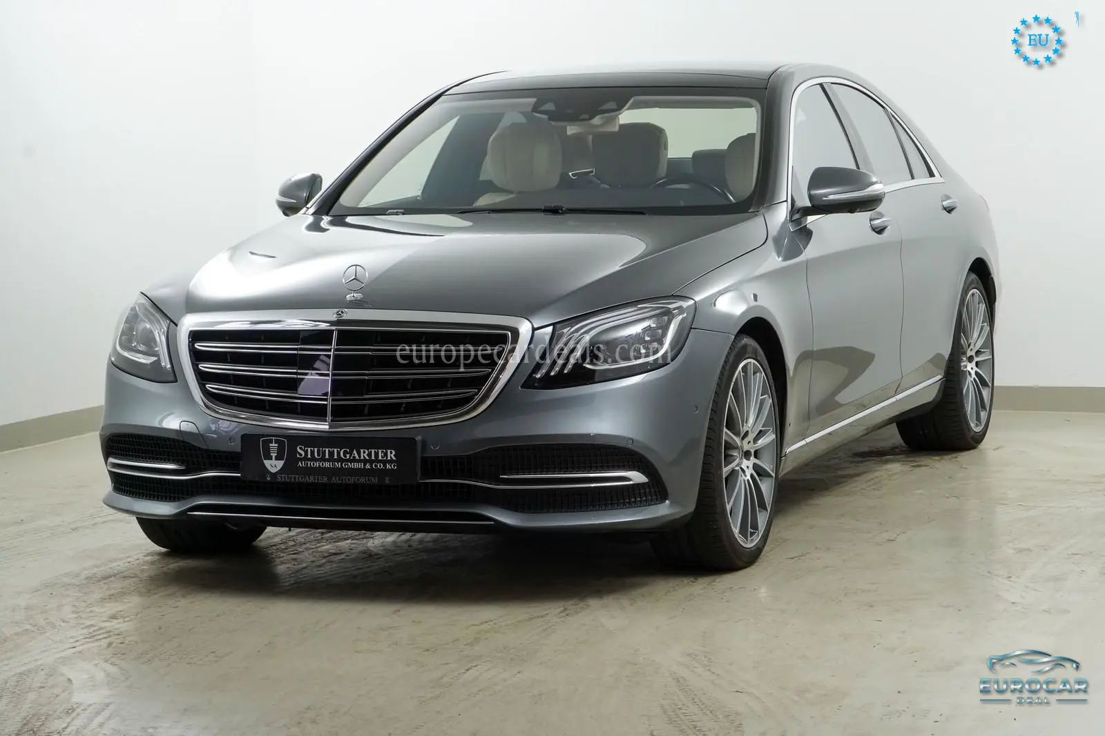 Mercedes-Benz S 350