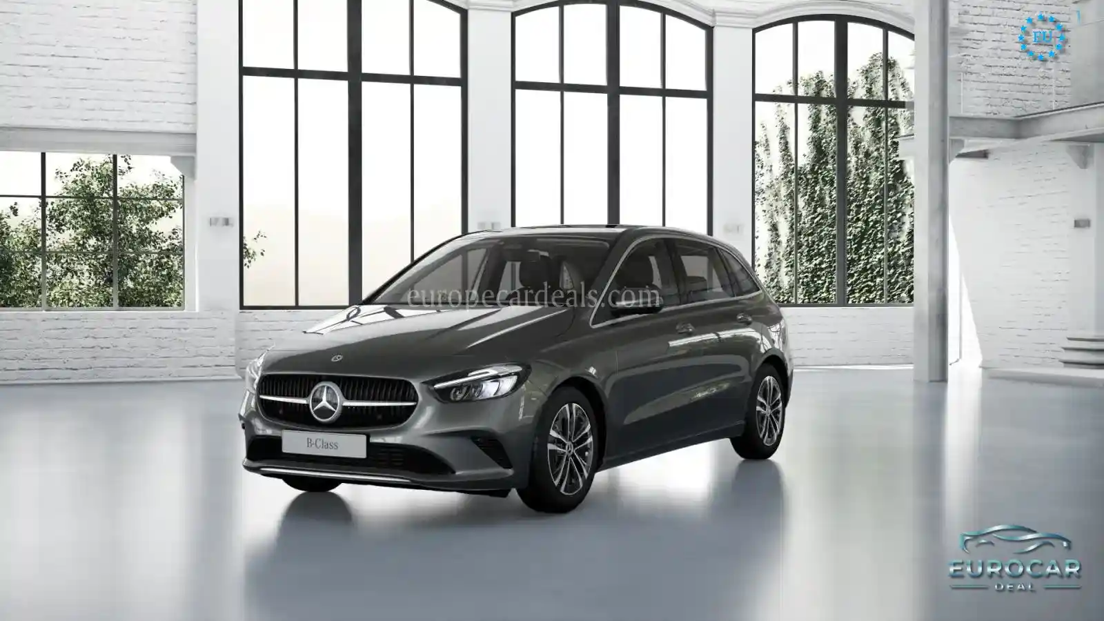 Mercedes-Benz B 180