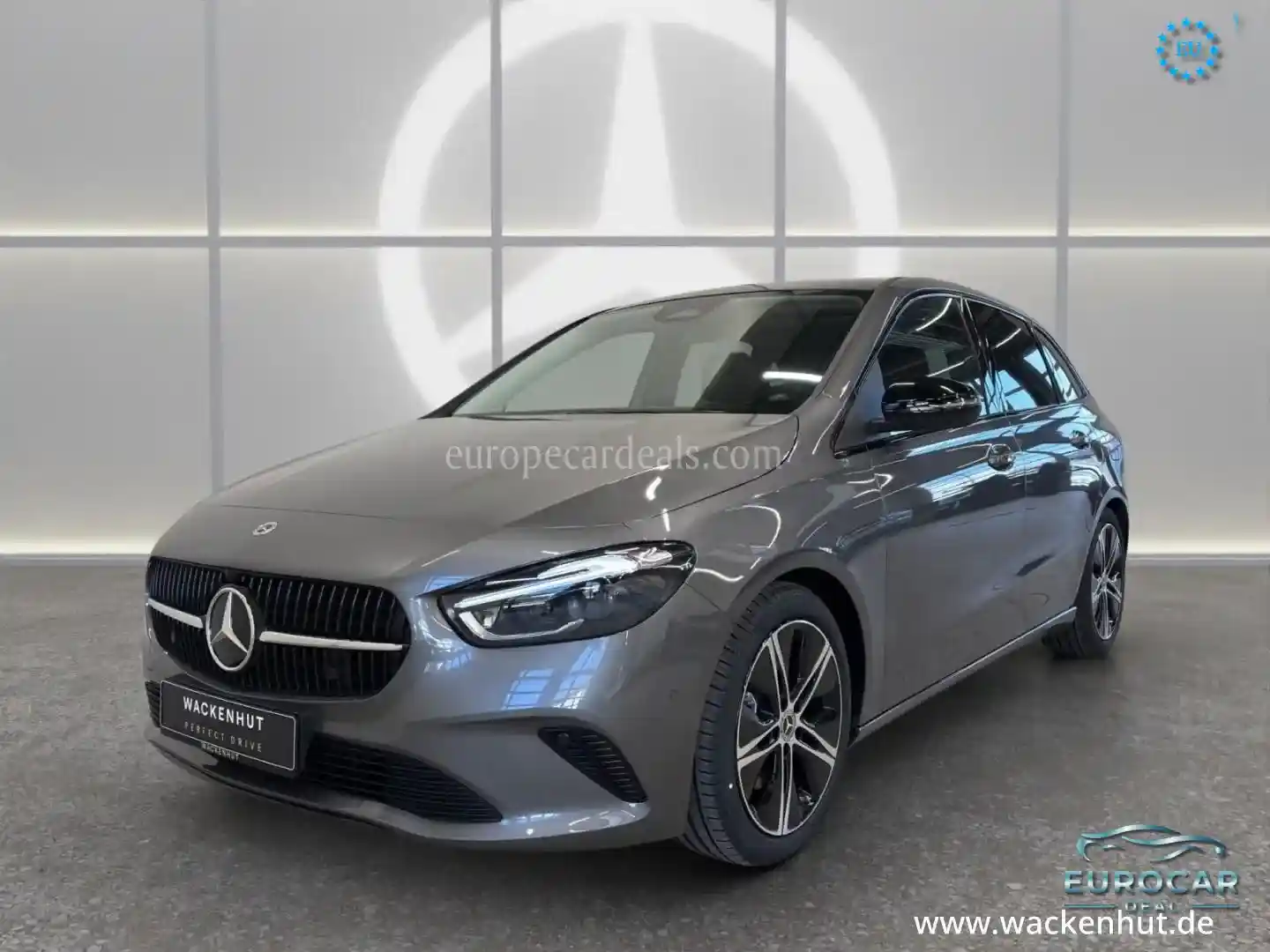 Mercedes-Benz B 220