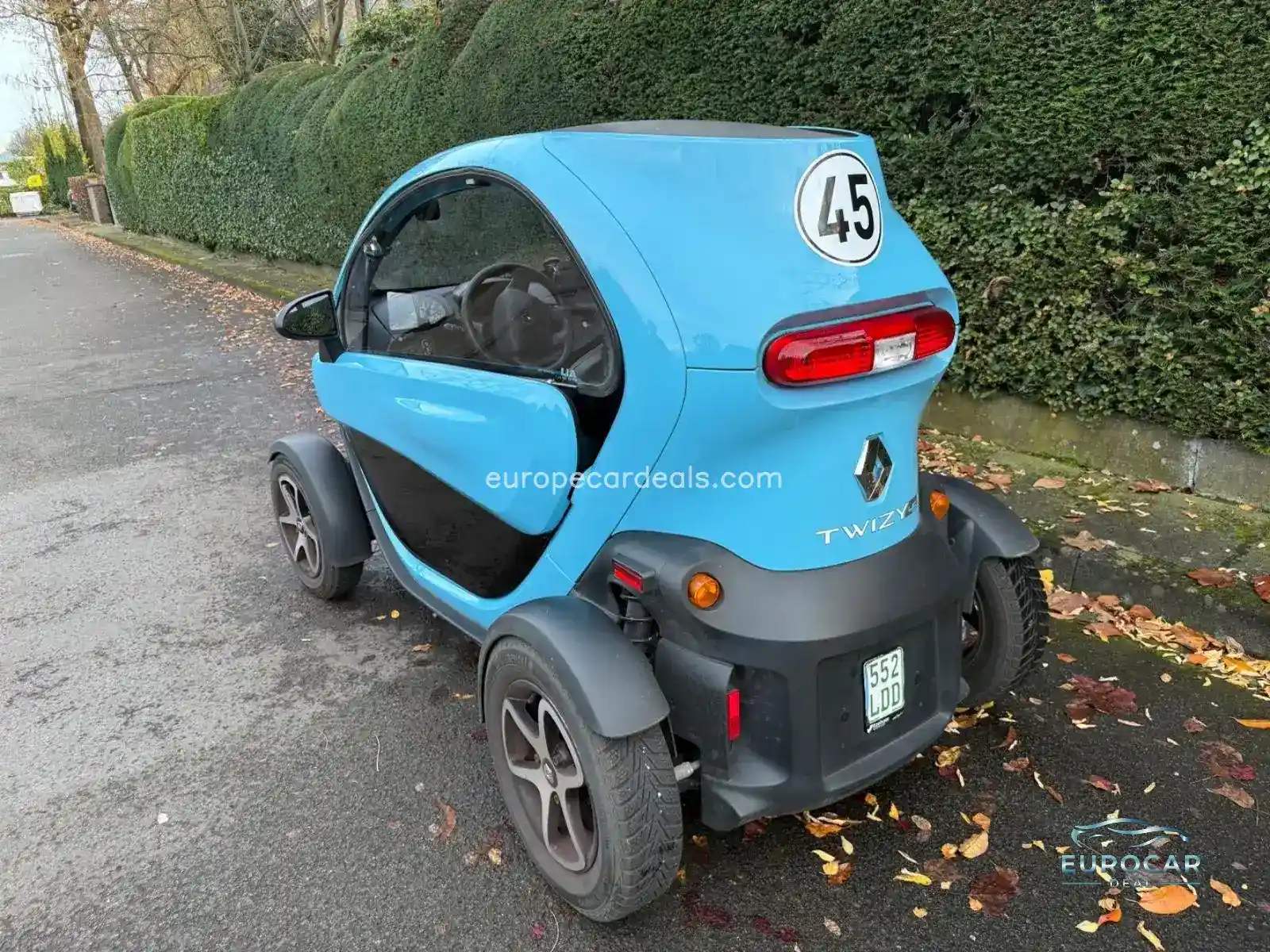 Renault Twizy