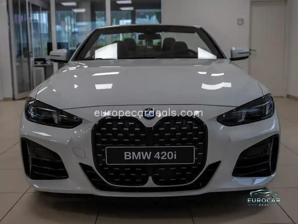 BMW 420