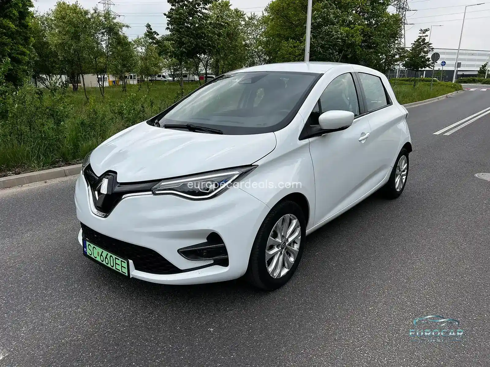 Renault ZOE