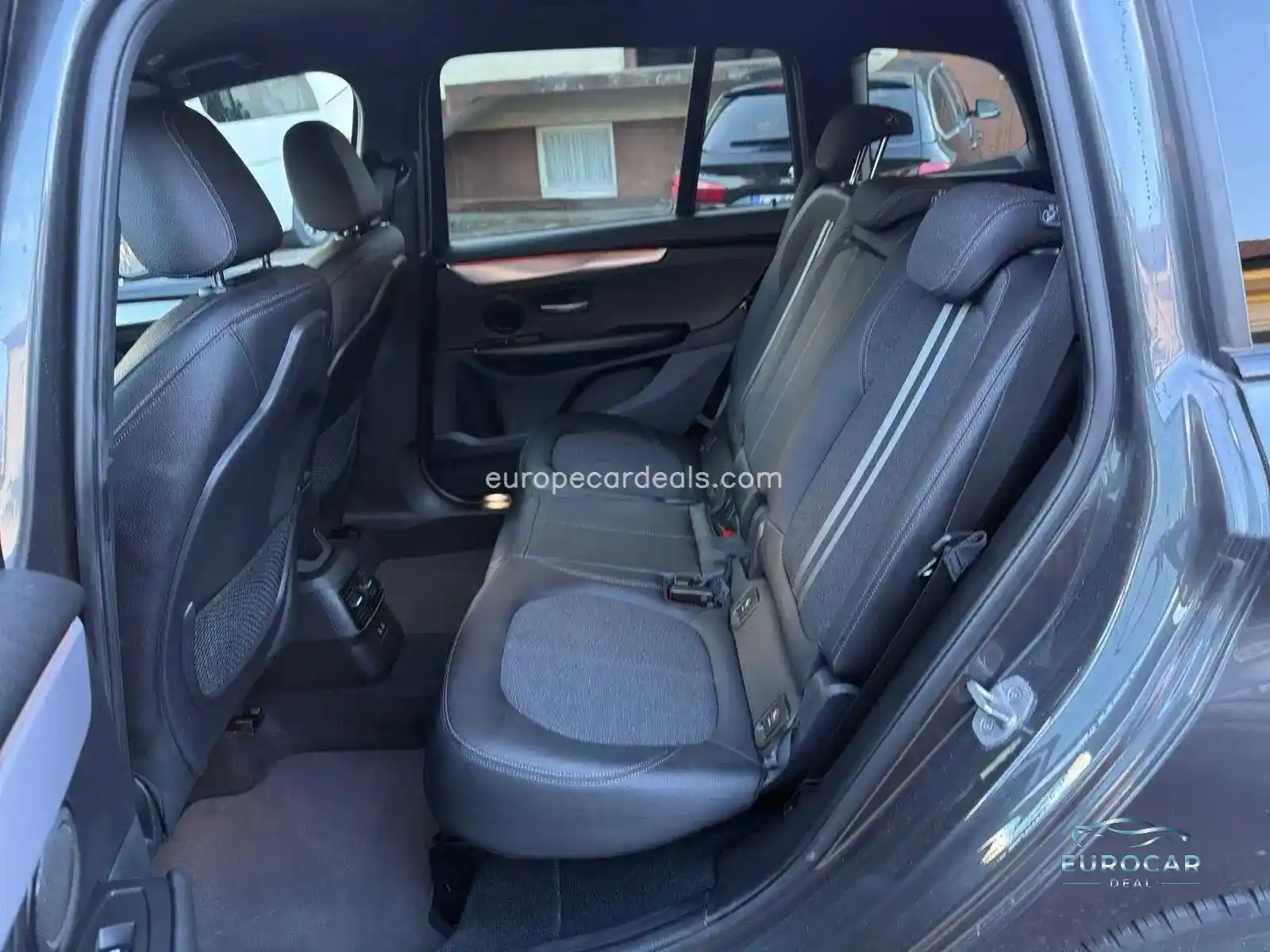 BMW 218 Gran Tourer