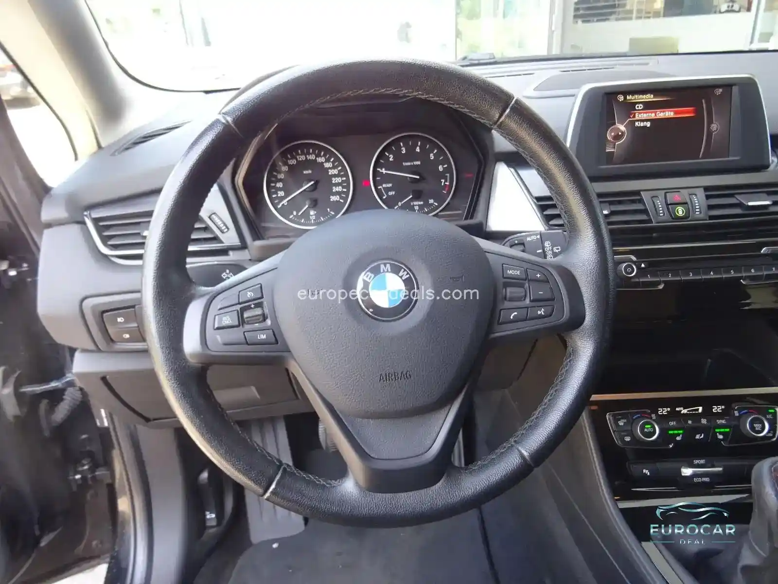 BMW 218 Gran Tourer