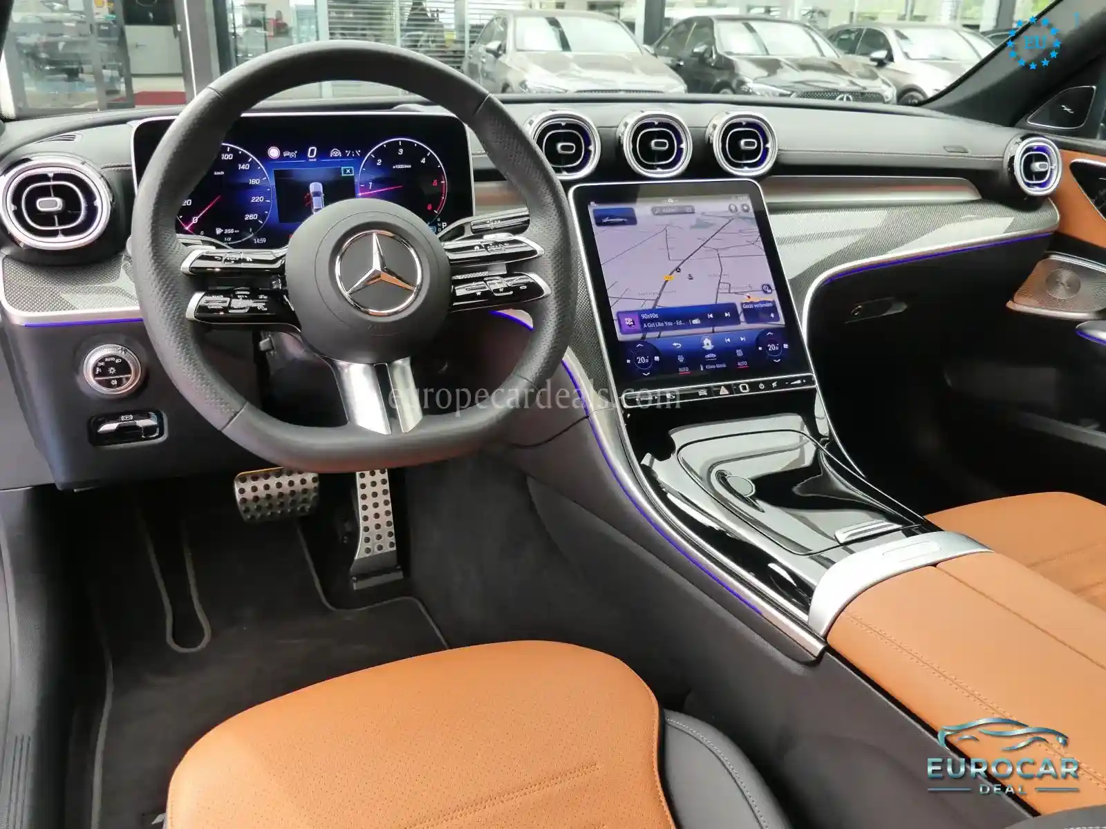 Mercedes-Benz C 300