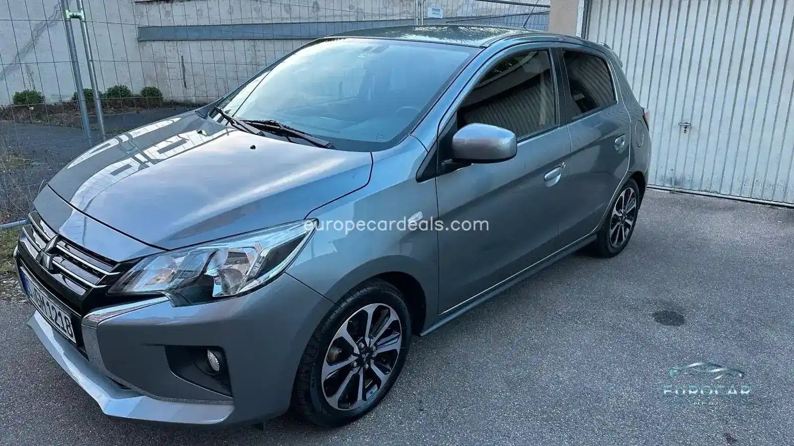 Mitsubishi Space Star