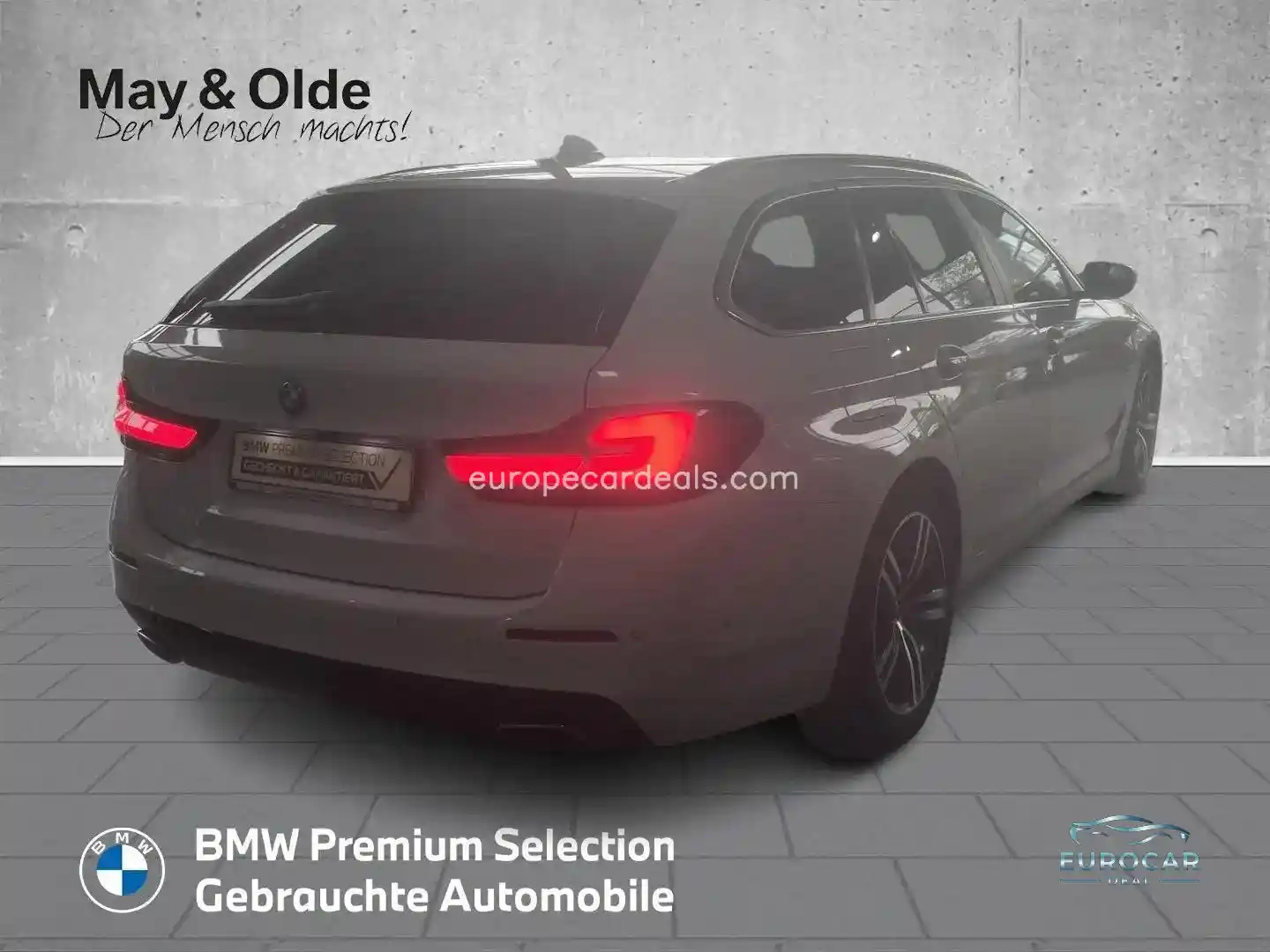BMW 530