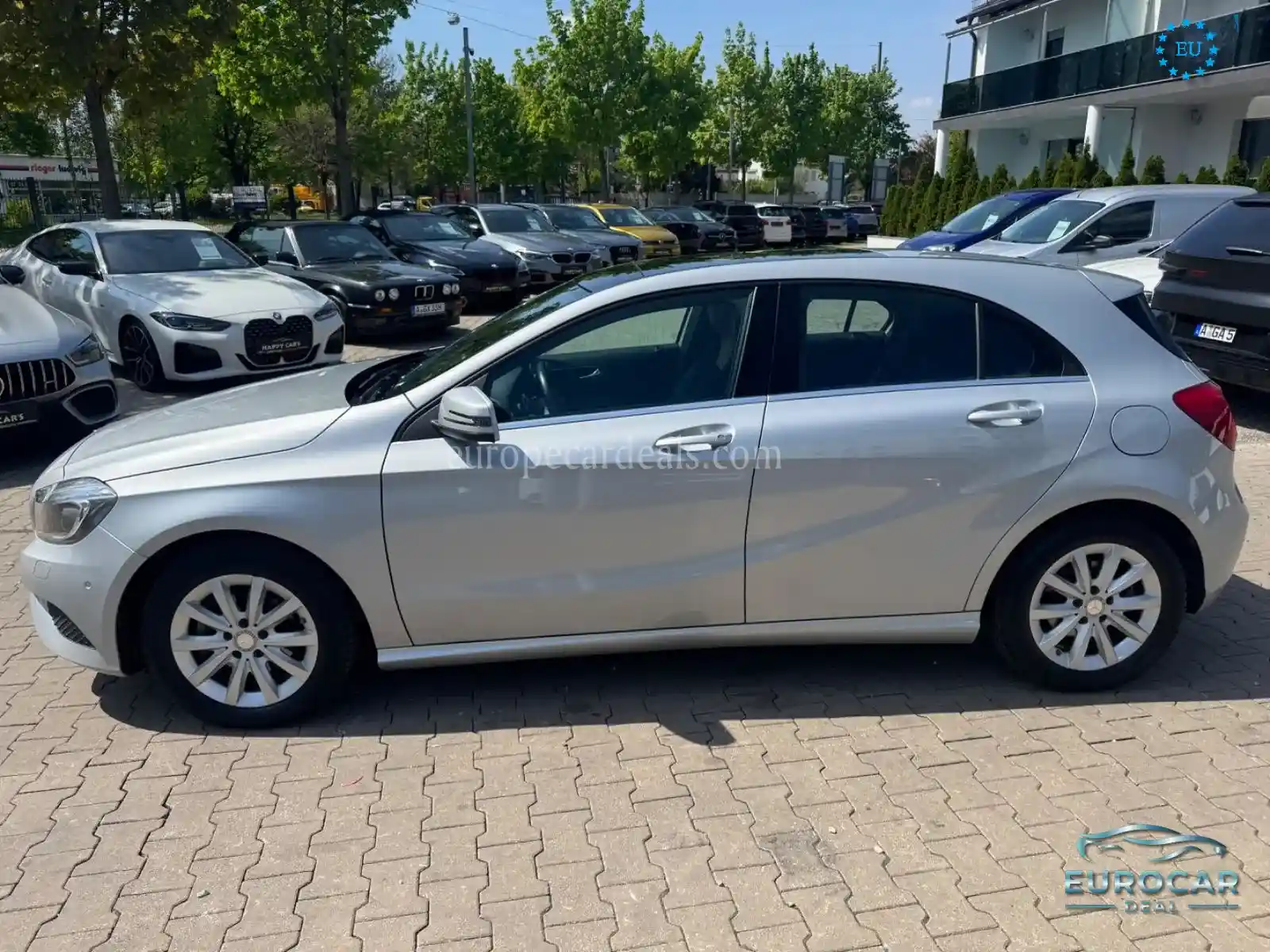 Mercedes-Benz A 180