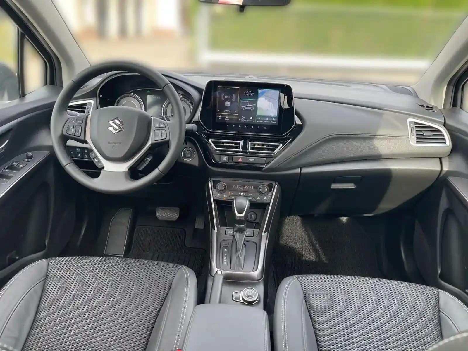 Suzuki (SX4) S-Cross