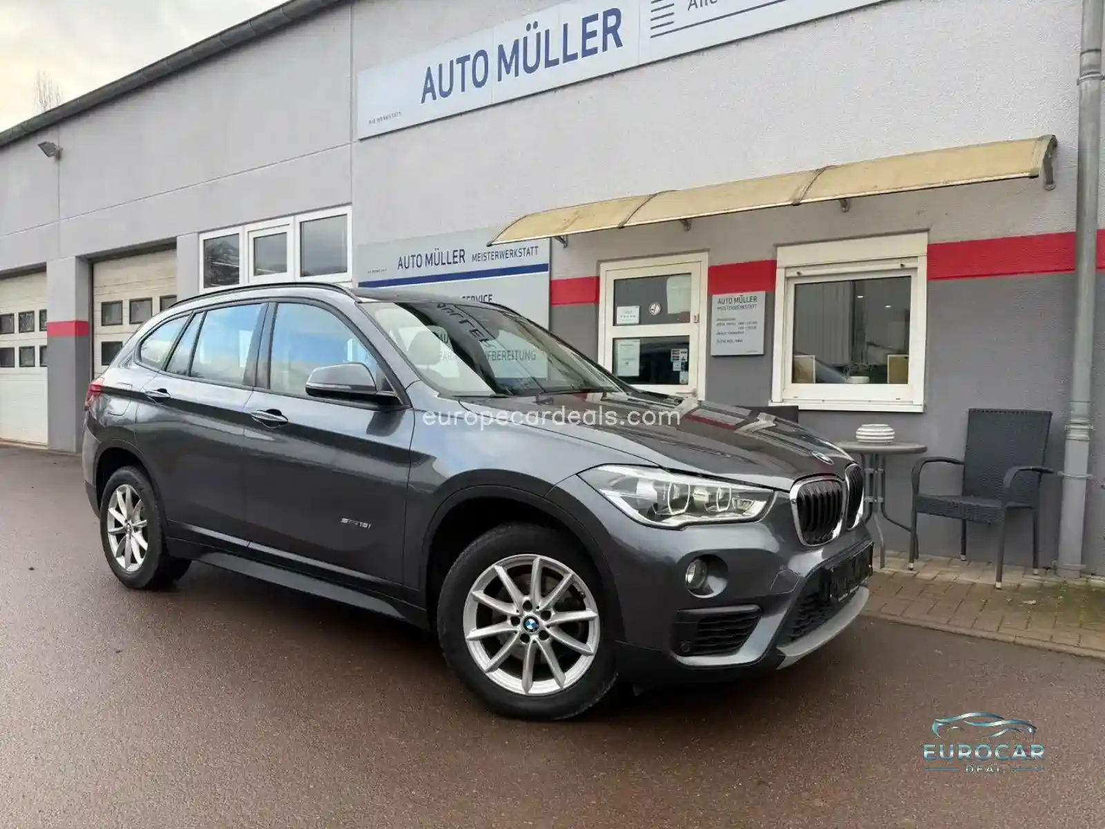 BMW X1