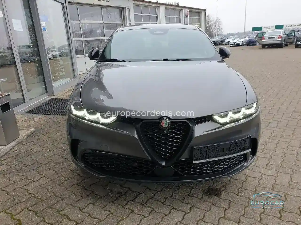 Alfa Romeo Tonale