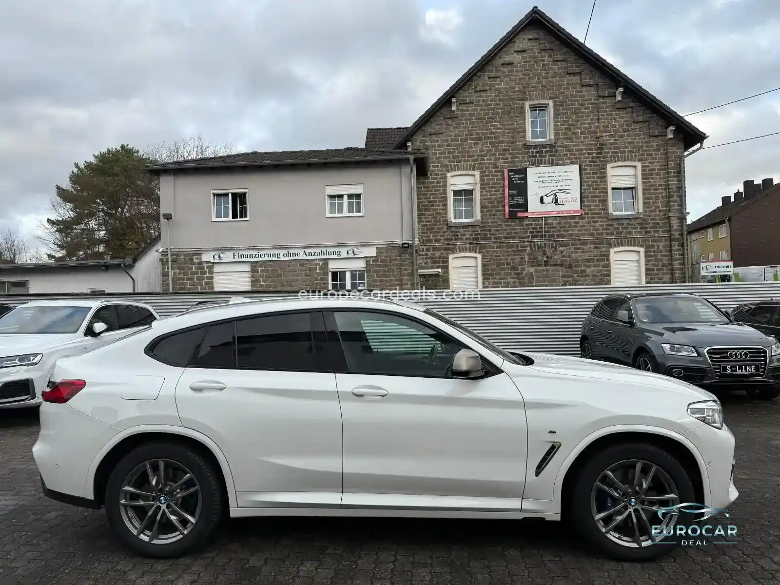 BMW X4 M40