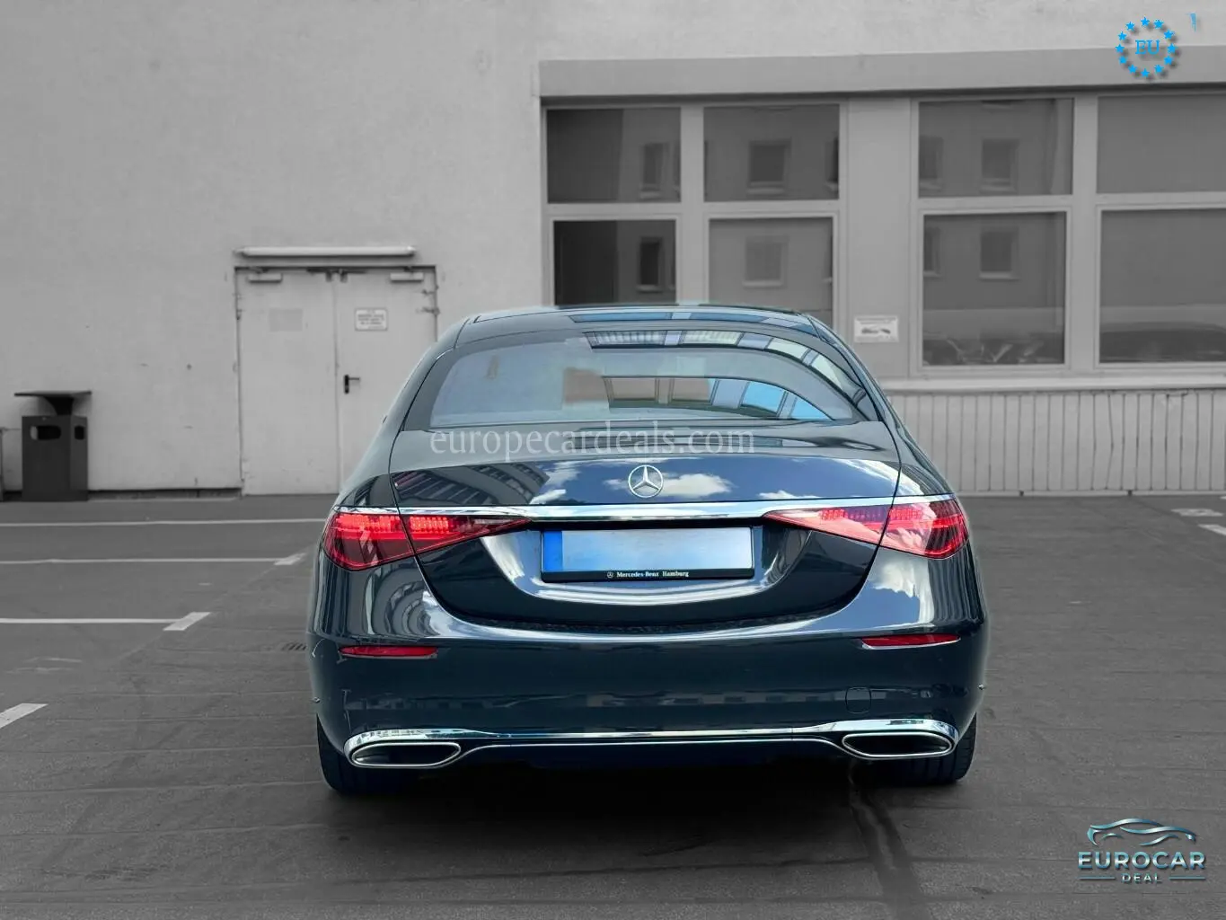 Mercedes-Benz S 580