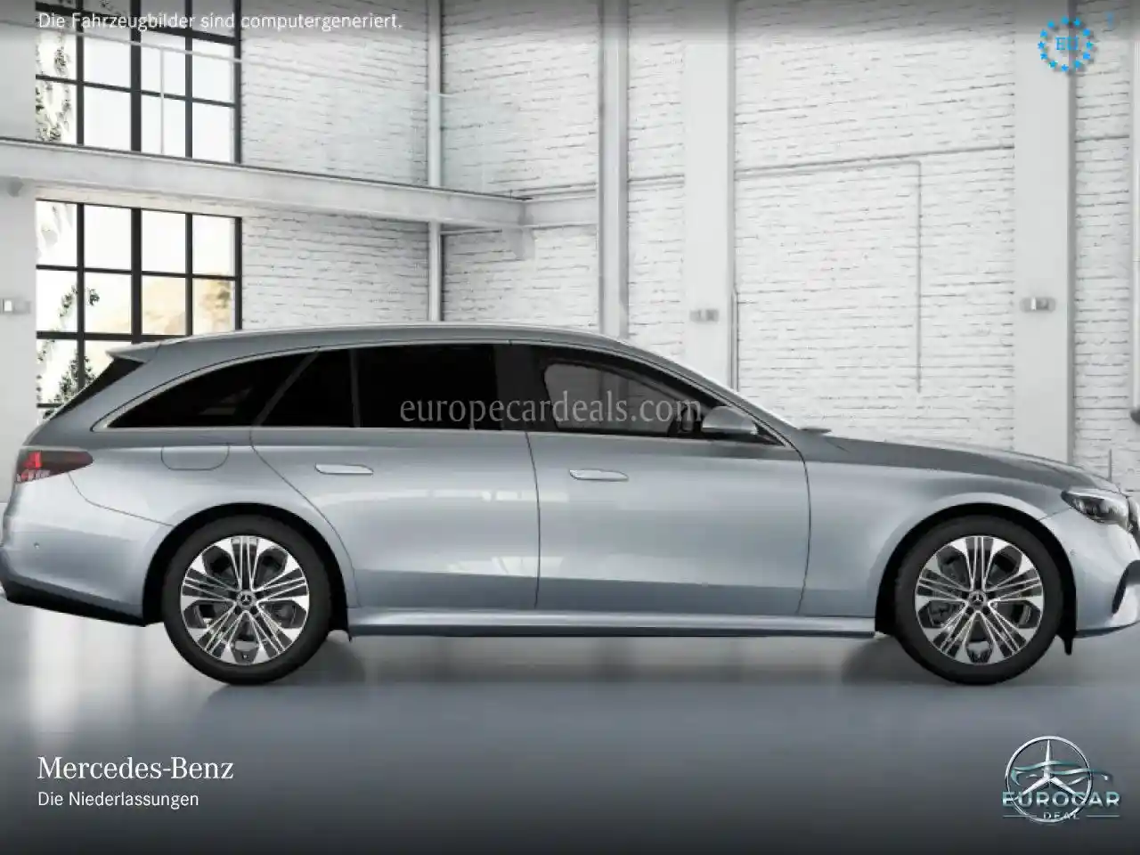 Mercedes-Benz E 200